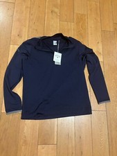 Callaway Golf Weather Series quarter zip men  s Medium New Tag Long Sleeve NWT