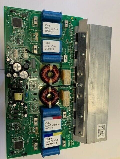 Module de puissance Beko 662000112 platine de puissance boite 102 OKI piece de rechange lave-vaisselle