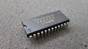 Technics AN6680, Control IC for sl1200, sl1210 series 