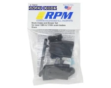 RPM 73412 Mock Intake & Blower Set (Black) HH