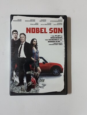 Nobel Son (DVD, 2007)