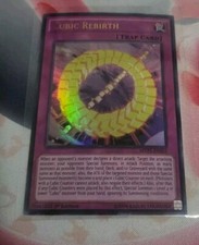 Cubic Rebirth MVP1-ENG43 The Dark Side of Dimensions Movie Pack Gold Edition 1st