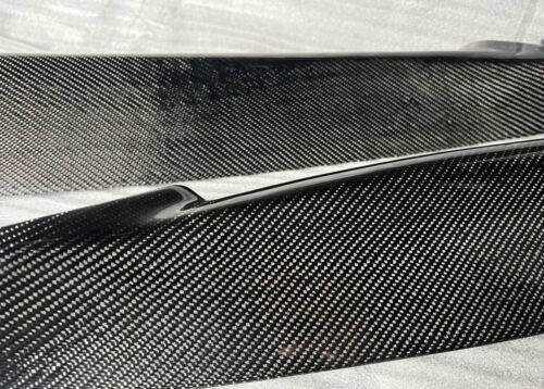 1999-2007 GMC Sierra Chevrolet Silverado A PILLAR Carbon Fiber - Picture 2 of 3