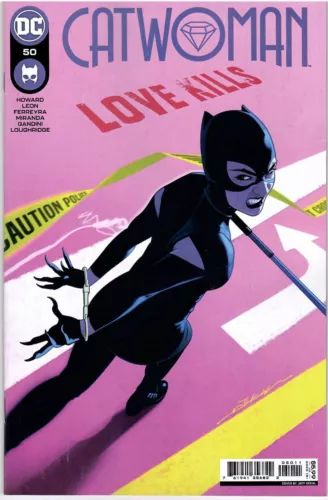 Catwoman #50 | Select Variant Covers | 2022 NM-