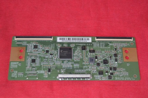 PT430GT01-2-C-1 Karte T-Con für Fernseher Philips 43PUS7505/12. LCD :