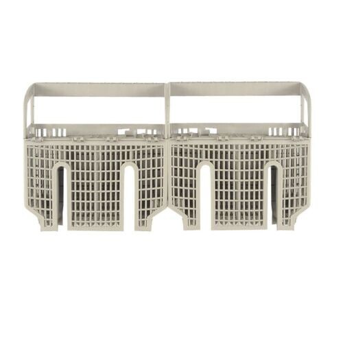 Dishwasher Silverware Basket for Bosch SHE55P05UC/64 SHE3AR56UC/16