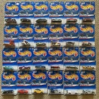 VTG Y2K Set 24 New Sealed Hot Wheels Series 1999 First Editions NO DUPLICATES