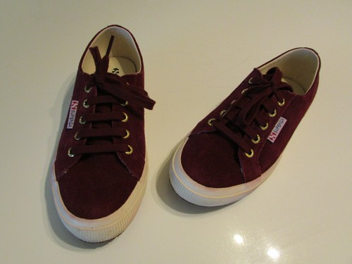 superga 2750 suede