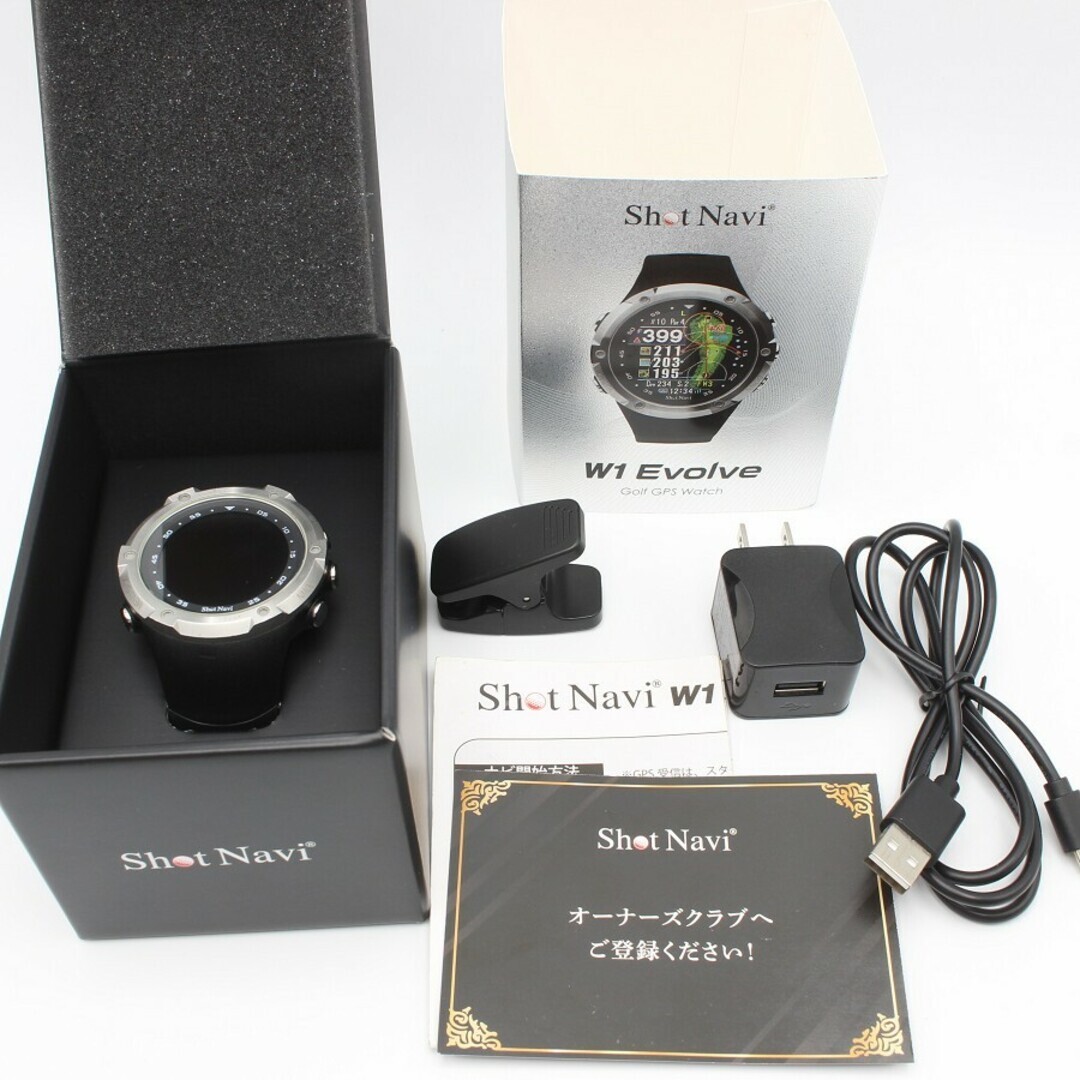 golf gps devices Pre-owned Shot Navi