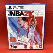 NBA 2K22 - Sony PlayStation 5