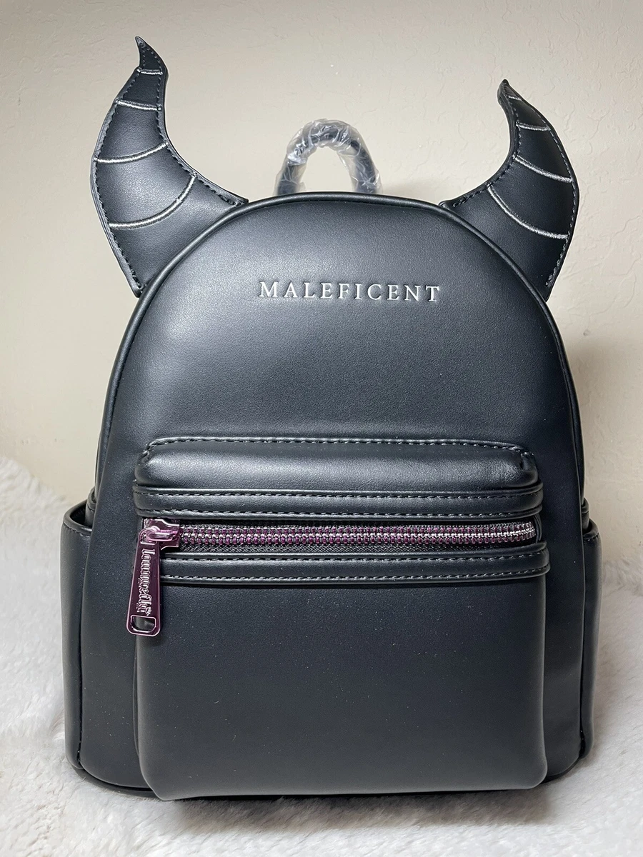 Maleficent backpack 2025 purse