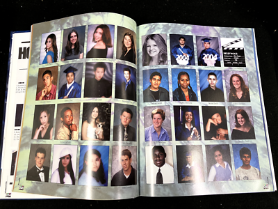 2004 CULVER CITY HIGH SCHOOL YEARBOOK, OLYMPIAN, CULVER CITY
