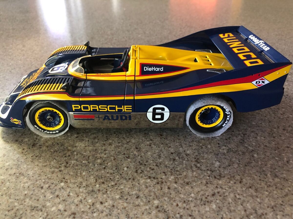 EXOTO 1:18 SUNOCO PORSCHE 917/30 | eBay EXOTO 1:18 SUNOCO PORSCHE 917/30 | eBay