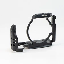 For Canon EOSR10 Camera Rabbit Cage Expandable Protective Case camera Frame