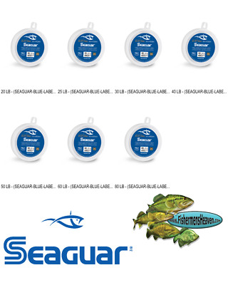 Seaguar Blue Label Fluoro Carbon Vorfachmaterial, 3 Produktbild-Vorschau 6