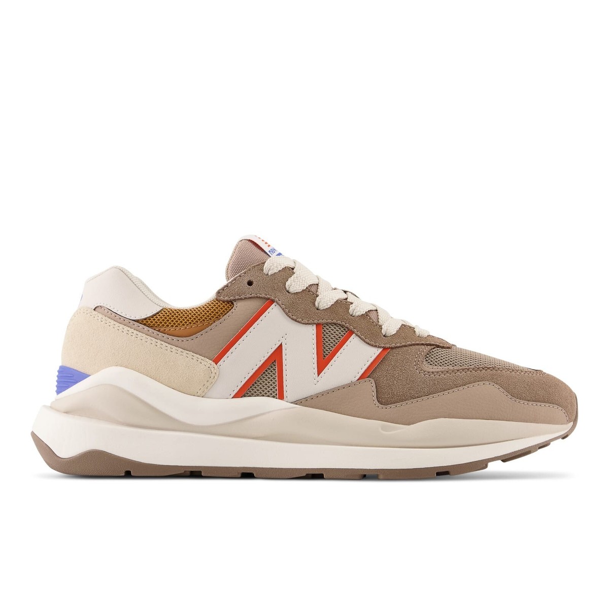 New Balance 57/40 SND M5740SND Width D BROWN ORANGE Lifestyle