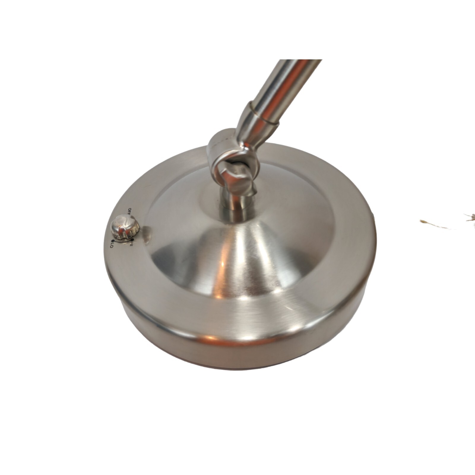 Sharper Image Design BulitIn Class P BallastOperated Lamp Model S1412