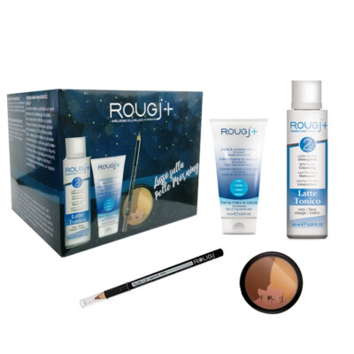 KIT TONIKUM HANDCREME LIPPENSTIFT LIDSCHATTEN LUXUS AUF DER HAUT ROUGJ+_9558
