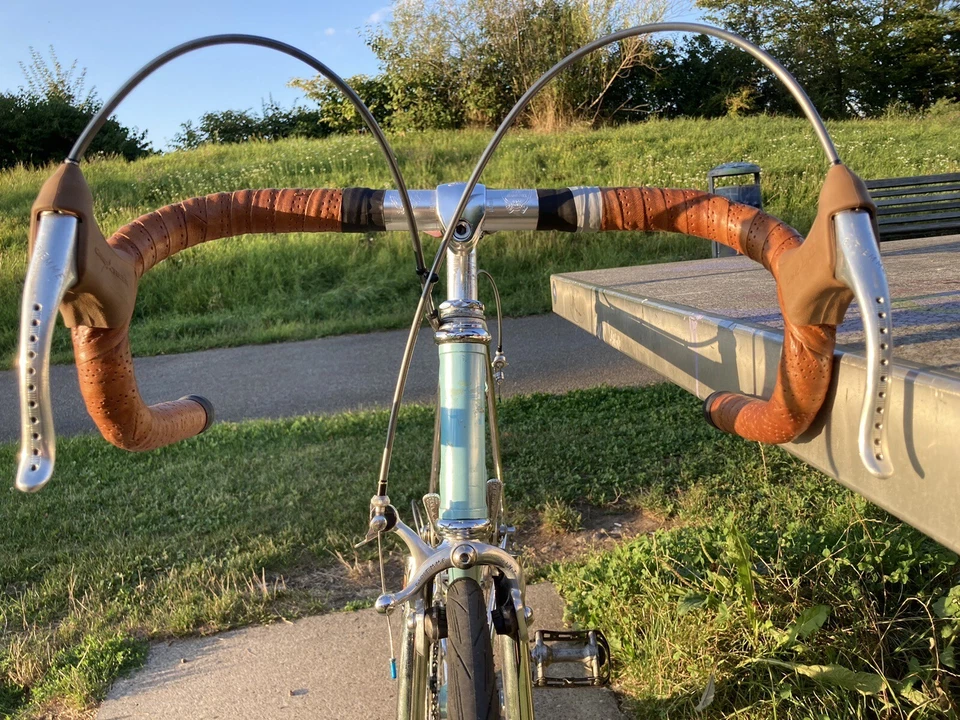 Pinarello Rennrad vintage 28 Zoll RH 54-55 Cm Restauriert - Bild 3 von 4