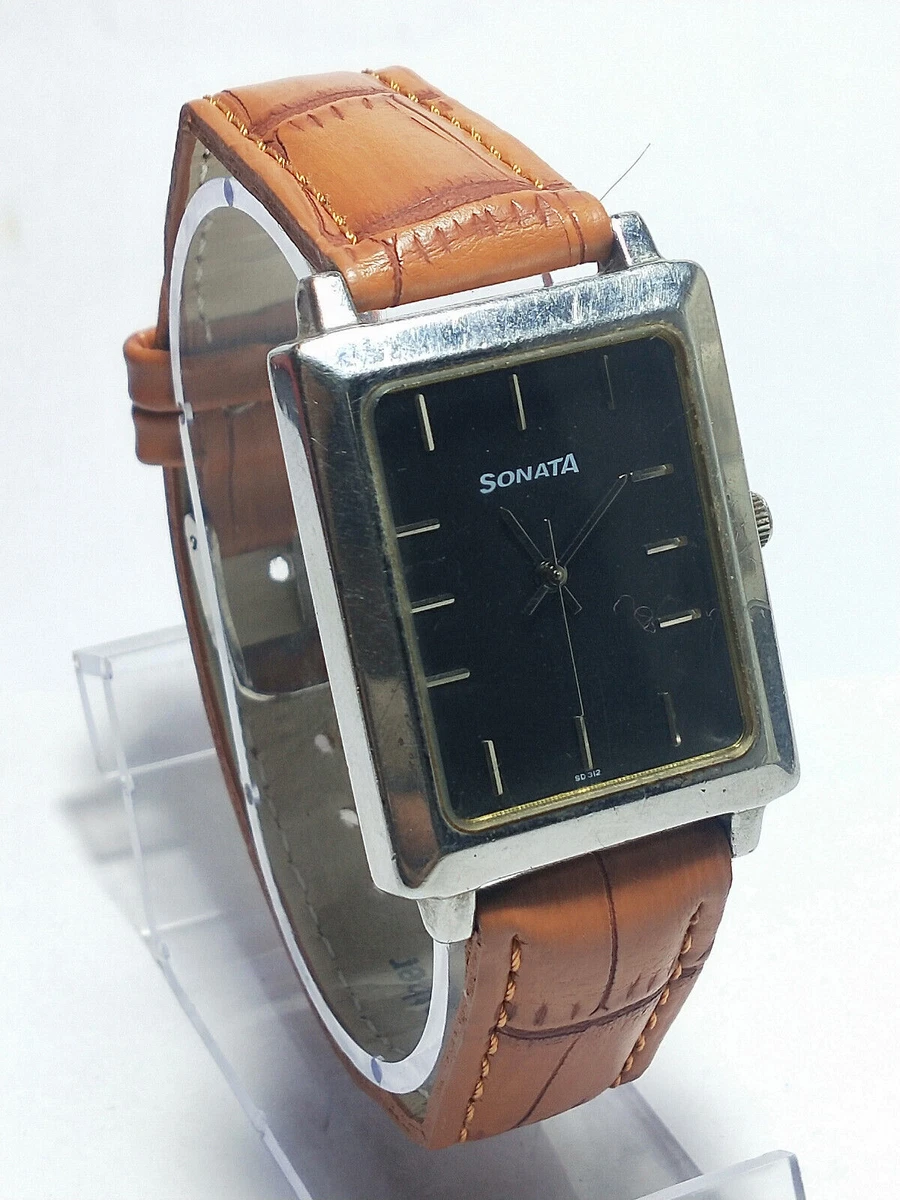 Sonata wrist best sale