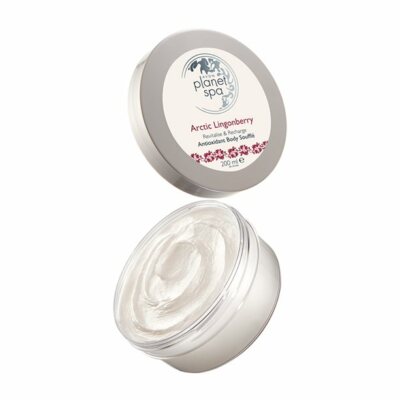 Avon PLANET SPA Preiselbeere aus der Arktis Antioxidative Körpermousse Wellness
