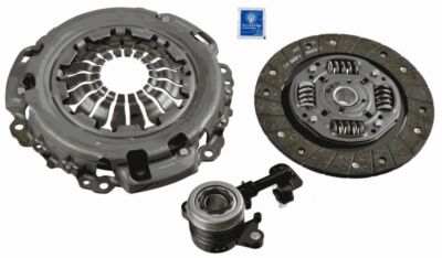 SACHS 3000 990 356 Kupplungssatz passend für NISSAN