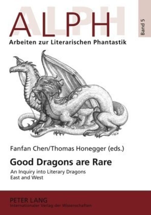 Thumbnail - Fanfan Chen (u. A.) | Good Dragons Are Rare | Taschenbuch | Deutsch |