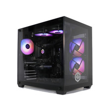 Cyberpowerpc Ark Core I7-14700kf 32gb Ram 1tb Ssd Rtx 4080 Super Windows Ld22244
