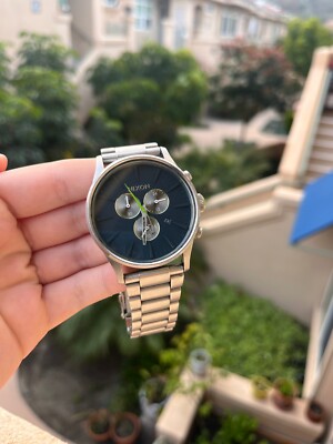 Nixon The Sentry SS 