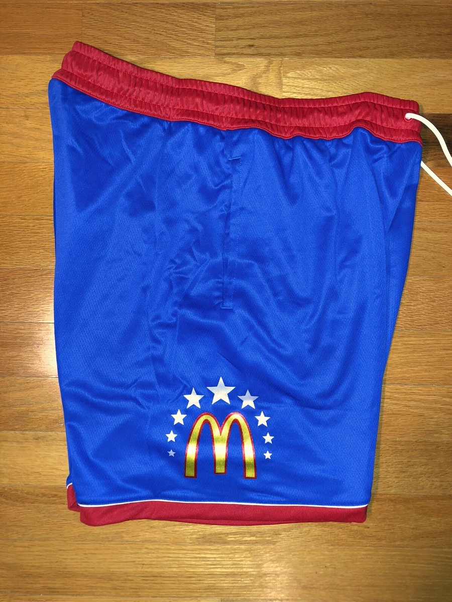 Adidas mcdonald's hotsell all american shorts