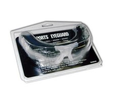 Cannon Sports Clear Eyeglasses With Nose Pad Protection For All Sports