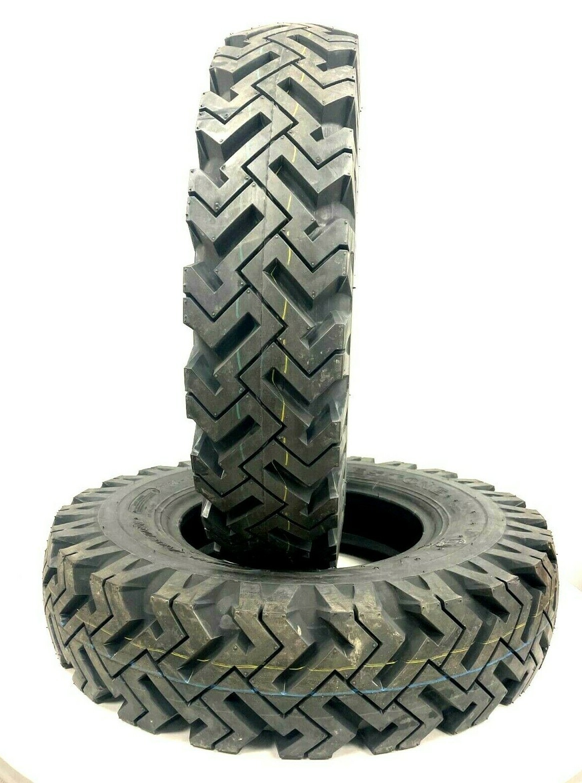 TWOLT 7.5016 Nylon D503 MUD GRIP Truck Tire 10ply DS1304 75016 7