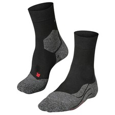 Falke RU3 Lady schwarz Runningsocken |16702-3010| Stark gepolsterte Laufsocken