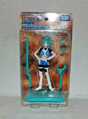 SRDX Takara Tomy Zoids Generations Figure. Sealed