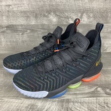 lebron xvi i promise