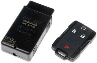 Remote Lock Ctrl Or Fob  Dorman/Help  99352