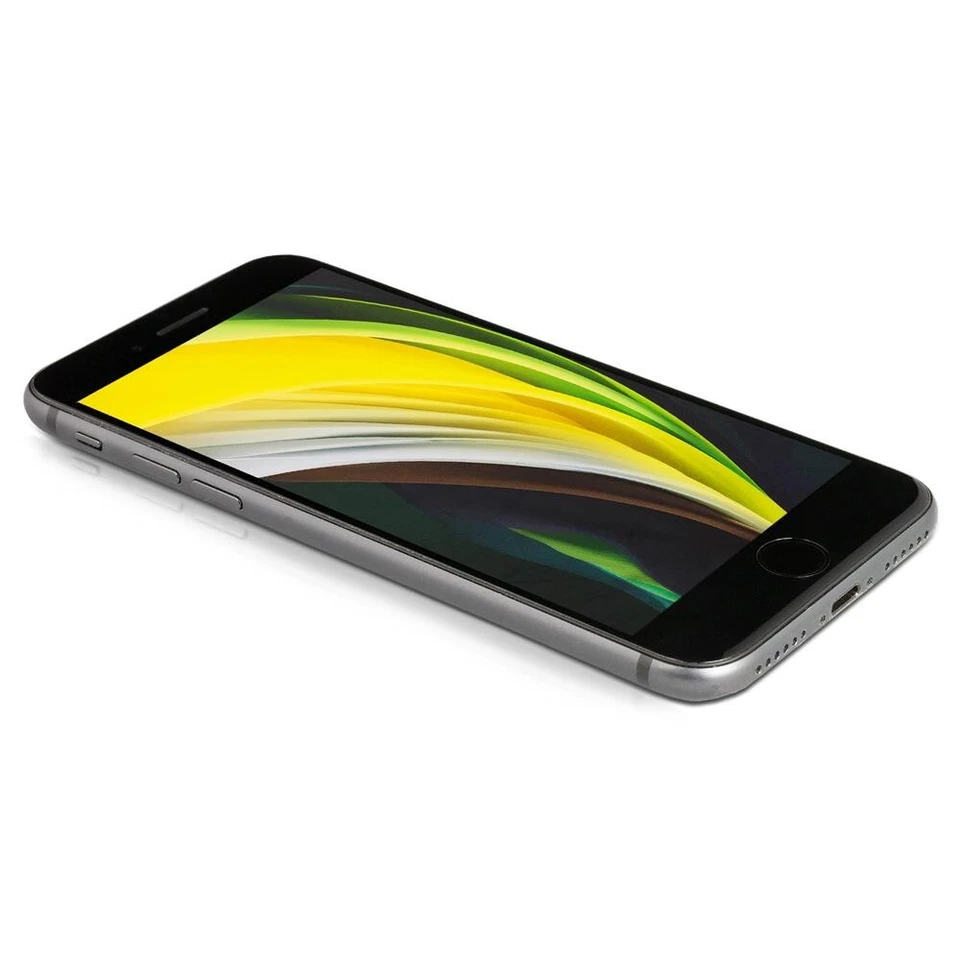 Apple iPhone SE (2. Gen.) Smartphone MHGT3ZD/A 64GB schwarz LTE Retina - Bild 3 von 4