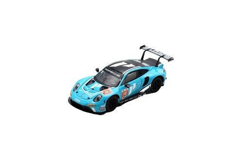 Miniature Honda S2000 Demon King, échelle 1/64, Violette, Résine - MJ (neuve)