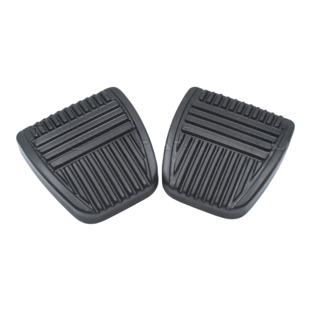 GENUINE OEM TOYOTA 4RUNNER T100 BRAKE CLUTCH PEDAL PADS SET OF TWO 31321-14020