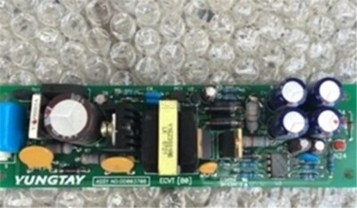Used Power Supply Board 1Pc Tested Assy NO:DD003708 Inside The Cabinet ECVT[B vw