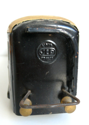 Fourgon à Bogies JEP échelle O - Tôle 1938/51 - Longueur 37 Cm - Bon état N°2