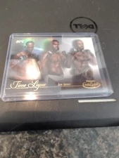 2024 Topps Gold Label UFC Jon Jones Time Lapse 🔥🔥🔥 Sp 1;7 Packs 