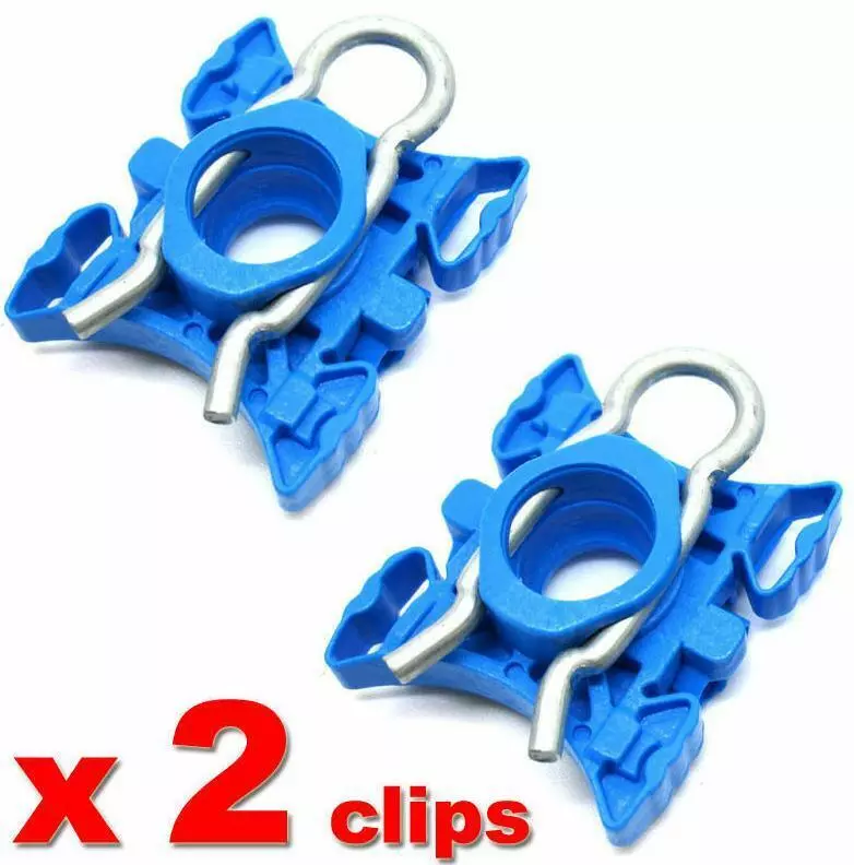 FOR VOLVO S60 S80 S90 V70 FRONT WINDOW REGULATOR GUIDE SLIDER CLIP SLIDING BLOCK