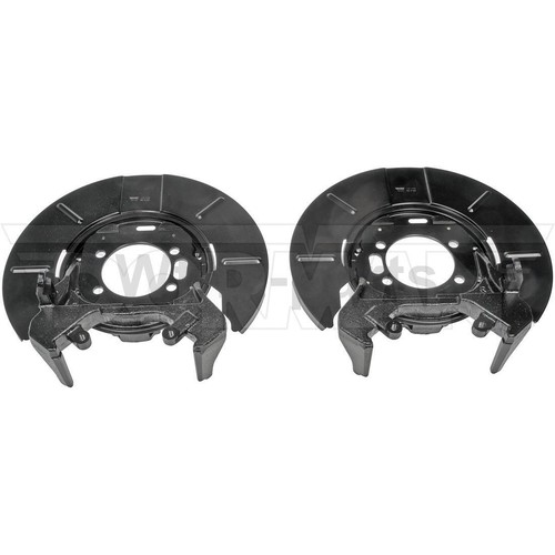 Rear Brake Dust Shield 1PCS For Dodge Grand Caravan 3.3L 2001-2007 - Picture 7 of 7