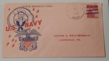 USS Smalley (DD 565) March 13 1946
