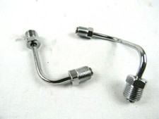 916 12 Proportioning Prop Valve Steel Lines Chrome B10401c