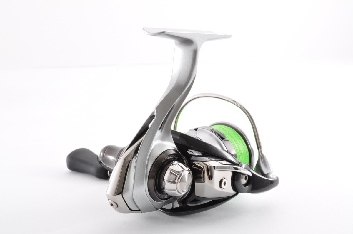 Daiwa 18 Caldia LT 2000S-XH Excellent+5 Fishing Spinning