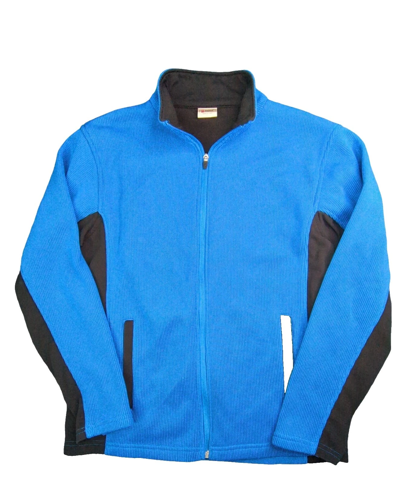 Tamaño Regular Negro Alpine Design abrigos, chaquetas y chalecos para hombres