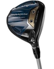 Callaway Paradym 20* Heavenwood Wood Stf Proj X HZRDUS Black 62 Handcrafted VG