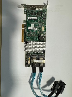 LSI MegaRAID SAS 9271-8i 6Gbps SAS/SATA RAID-Controller (LSI00330)